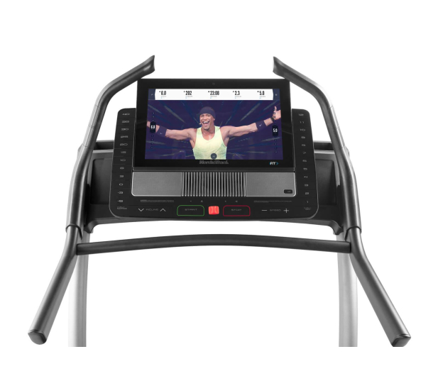 Nordictrack Bieżnia Elektryczna Incline Trainer X22i - 1265080 - zdjęcie 4